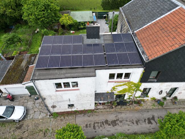 Haus zu verkaufen 4 Boxen paddock, Keppens , Equestrian Properties, Baelen, Image 3