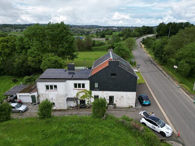 Haus zu verkaufen 4 Boxen paddock, Keppens , Equestrian Properties, Baelen, Image 4