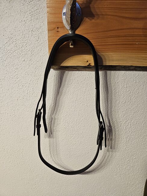 Bridlery Genickstück mit Kehlriemen, Bridlery Relief Trense Charm, Kirsten Reiser, Bridles & Headstalls, Weil der Stadt, Image 5