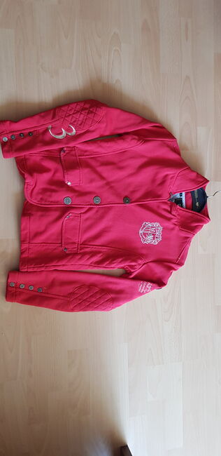 Hv polo blazer/ jacket gr. S in rot, hv polo blazer, saskia , Reitjacken, Mäntel & Westen, sebnitz