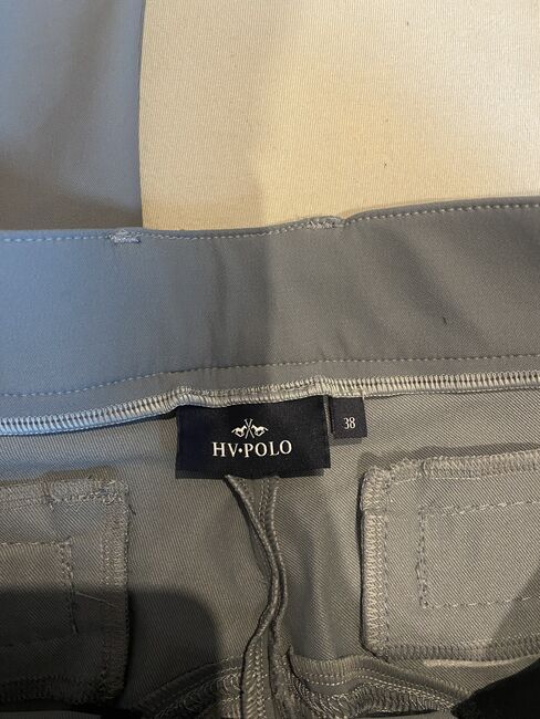 Hv Polo Reithose 38, Hv Polo Marijn , Kim, Breeches & Jodhpurs, Bad Laer, Image 2