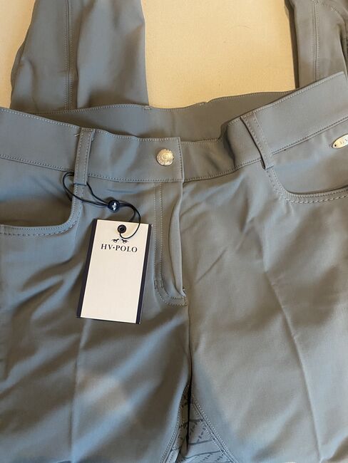 Hv Polo Reithose 38, Hv Polo Marijn , Kim, Breeches & Jodhpurs, Bad Laer, Image 4