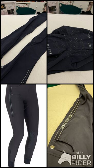 HV Polo Reithose in 36, HV Polo HV Polo Full-Grip-Reitleggings, Marijin , Lea Struppek , Breeches & Jodhpurs, Visselhövede, Image 7