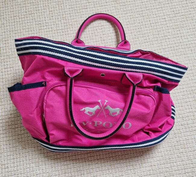 HV Polo Putztasche pink, HV Polo, Jana, Grooming Brushes & Equipment, Hannover