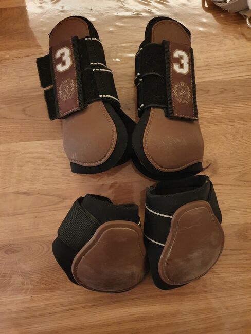 Hv polo Gamaschen, Hv polo Hartschalen Gamaschen , Johanna , Tendon Boots, Visbek