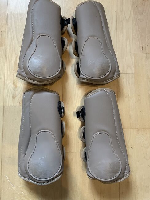 HV Polo Gamaschen 4er Set, HV Polo  HVPFemke , Daniela , Tendon Boots, Virneburg , Image 4