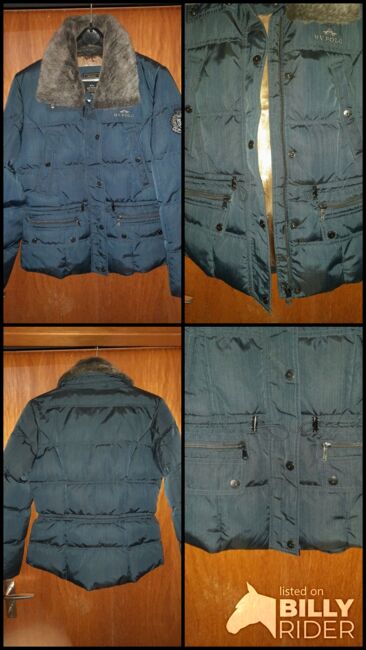 HV Polo Damenjacke Moscada, Gr. M, HV Polo, Kira, Riding Jackets, Coats & Vests, Zemmer, Image 10