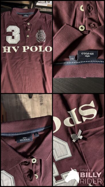 HV Polo Damen Poloshirt HVPFavouritas EQ, HV Polo Damen Poloshirt HVPFavouritas EQ , C. Hensel, Koszulki i t-shirty, Dorsten, Image 6