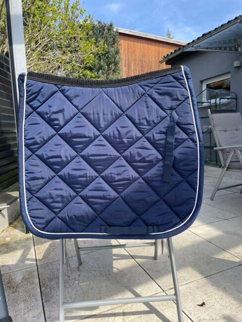 HV Polo Dressurschabracke neuwertig, HV-POLO, Sarah Süss, Dressage Pads, Linz, Image 4