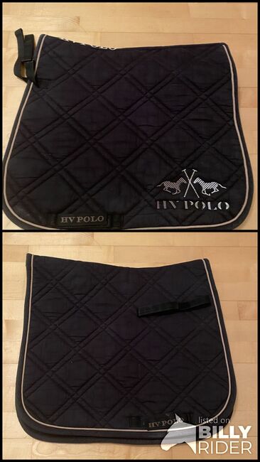 HV polo Dressurschabracke, Jil, Dressage Pads, Vellmar, Image 3