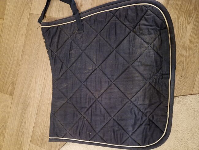 HV Polo Dressurschabracke WB, HV Polo, Selina, Dressage Pads, Salzgitter , Image 3