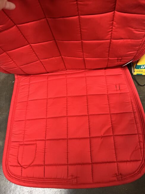 HV Polo Dressur Set, HV Polo, Julia Krings, Dressage Pads, Heinsberg, Image 5