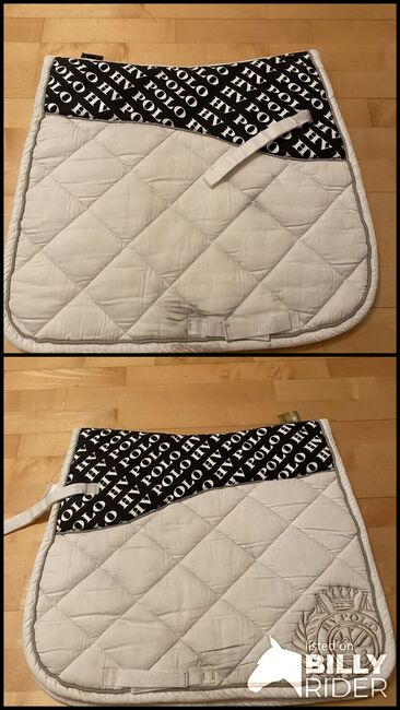 HV Polo Dressurschabracke, Jil, Dressage Pads, Vellmar, Image 3