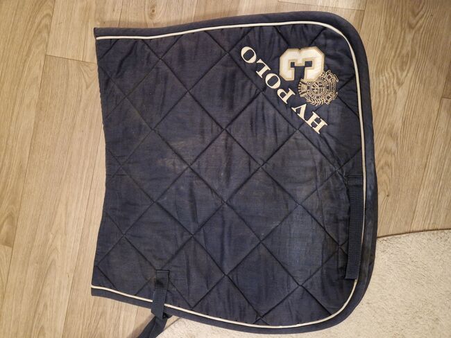 HV Polo Dressurschabracke WB, HV Polo, Selina, Dressage Pads, Salzgitter , Image 2