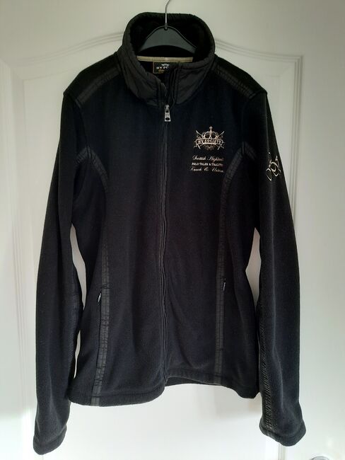 HV Polo Fleecejacke, HV Polo, T.R, Shirts & Tops, Hamburg