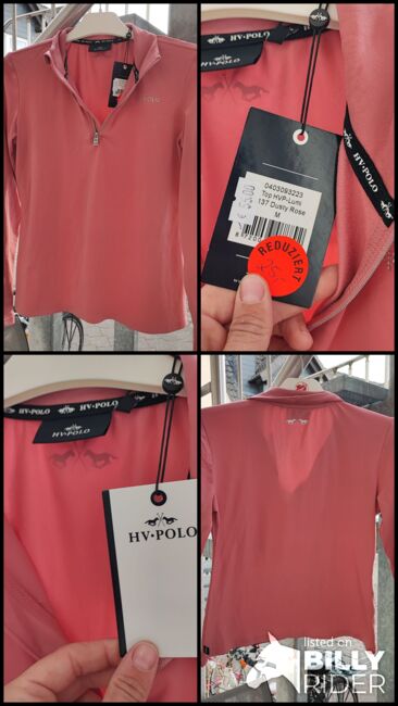 Hv Polo Funktionsshirt Rosa Größe M neu mit Etikett, Juliane Klauß, Shirts & Tops, Rodgau , Image 6