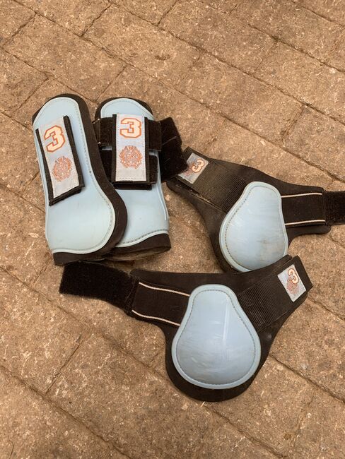 Hv Polo Gamaschen, Hv Polo, Janika, Tendon Boots, Bochum 