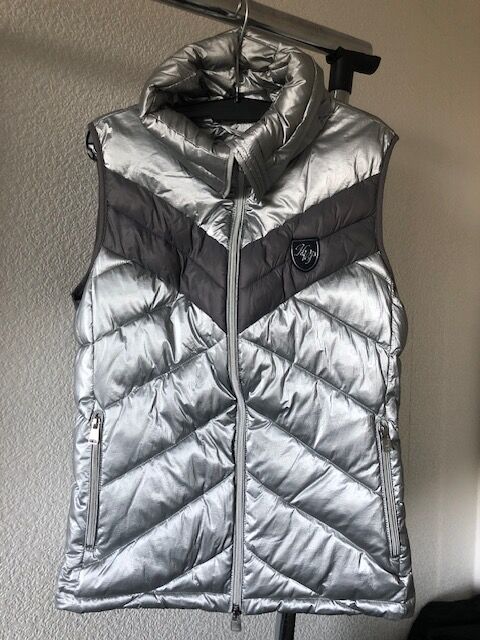 HV-Polo Steppweste, HV-Polo, Myriam, Riding Jackets, Coats & Vests, Heilbronn, Image 4