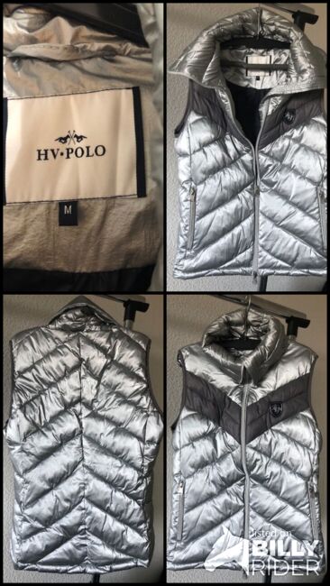 HV-Polo Steppweste, HV-Polo, Myriam, Riding Jackets, Coats & Vests, Heilbronn, Image 5