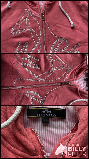 HV Polo Jacke Größe L, HV Polo, Linda, Reitjacken, Mäntel & Westen, Bochum , Abbildung 4