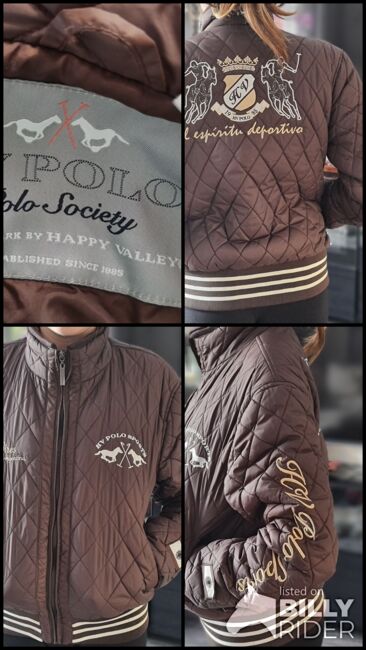 Hv Polo Jacke, HV polo, Jacqueline ehling, Riding Jackets, Coats & Vests, Berlin, Image 5