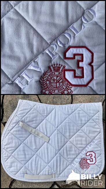 HV Polo Springschabracke, HV Polo, Lucia , Dressage Pads, Goslar Goslar, Image 3