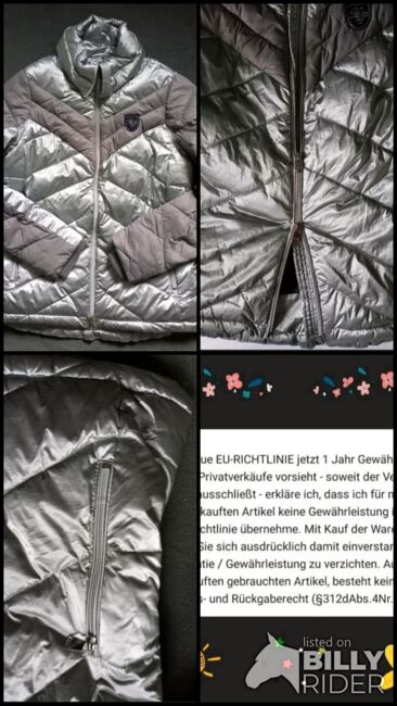 ⭐️HV Polo/Neuwertige Reitjacke Benja Größe M⭐️, HV Polo  Benja, Familie Rose, Riding Jackets, Coats & Vests, Wrestedt, Image 12