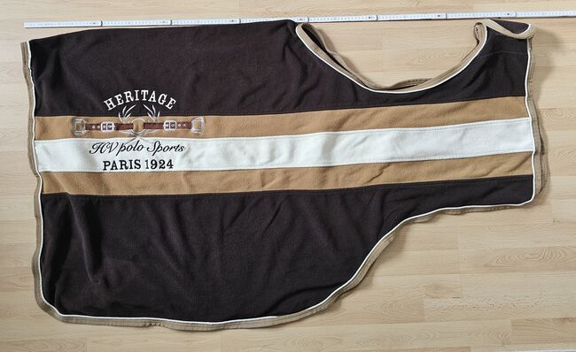 HV POLO Nierendecke / Abschwitzdecke / Ausreitdecke – Gr. 145, HV Polo Heritage Sports "Paris 1924" Kollektion, Jessica, Pferdedecken, Kettig