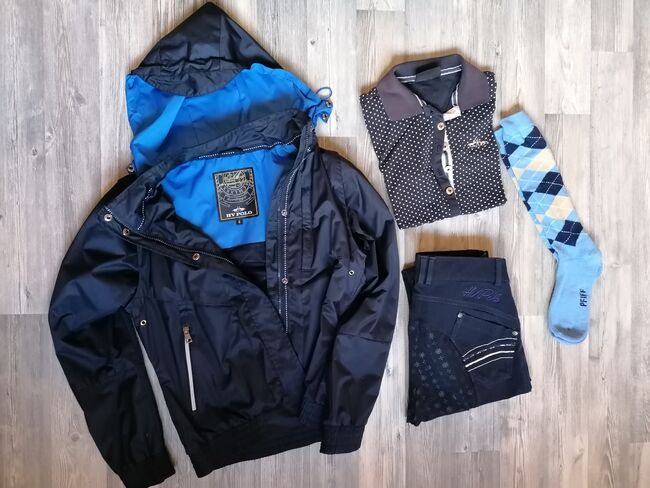 HV Polo Outfit Set, HV Polo, Yvonne, Riding Jackets, Coats & Vests, Lindenfels