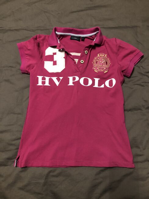 HV Polo Pink XS, HV Polo, Celine, Shirts & Tops, Mainz, Image 2