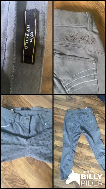 HV Polo Reithose, HV Polo , Emily , Breeches & Jodhpurs, Werdau , Image 7