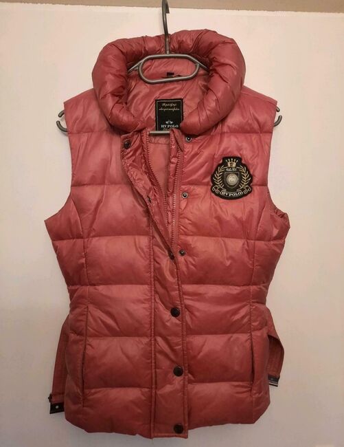 Hv Polo Reitweste, pink, Hv Polo, Ludovica , Riding Jackets, Coats & Vests, Eggenstein-Leopoldshafen