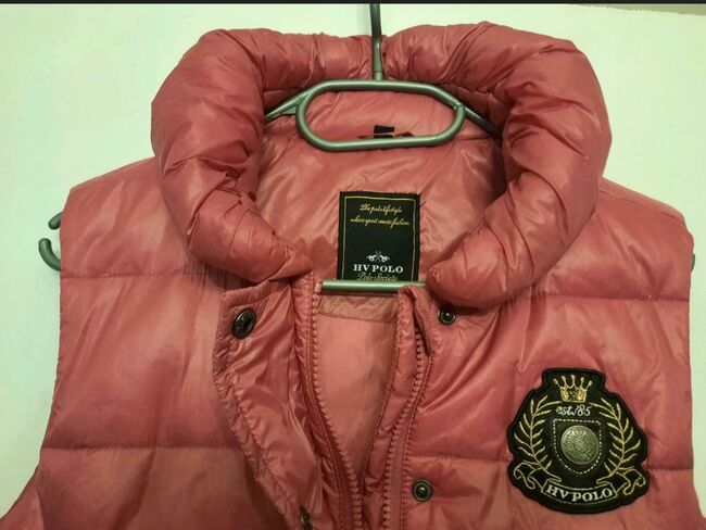 Hv Polo Reitweste, pink, Hv Polo, Ludovica , Riding Jackets, Coats & Vests, Eggenstein-Leopoldshafen, Image 3