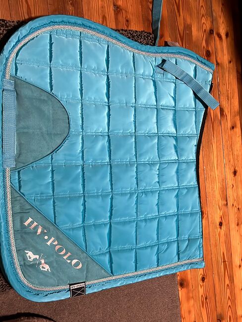 HV Polo Schabracke, HV Polo, Magdalena , Dressage Pads, Litzldorf, Image 4