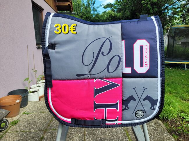 HV Polo Schabracke, HV POLO, Corinna , Dressage Pads, Spittal/Drau