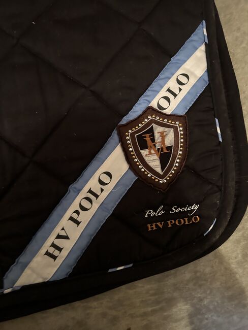 HV Polo Schabracke, HV Polo, Aylin, Dressage Pads, Dinslaken, Image 4