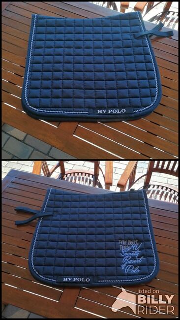HV Polo Schabracke, HV Polo, Annika Freitag , Dressage Pads, Nordhastedt, Image 3