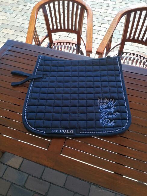 HV Polo Schabracke, HV Polo, Annika Freitag , Dressage Pads, Nordhastedt, Image 2