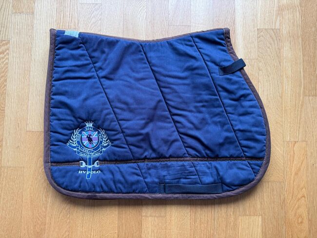 *HV Polo* Schabracke, HV Polo, Kathi, Dressage Pads, Wachtberg, Image 2