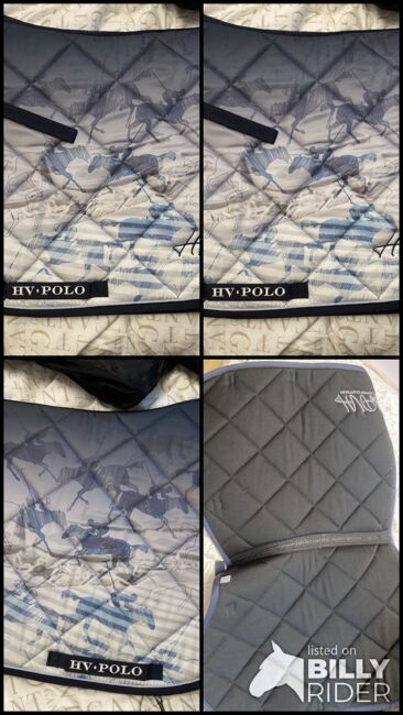 Hv polo schabracke VS, Hv polo , Olivia , Dressage Pads, Rendsburg , Image 7