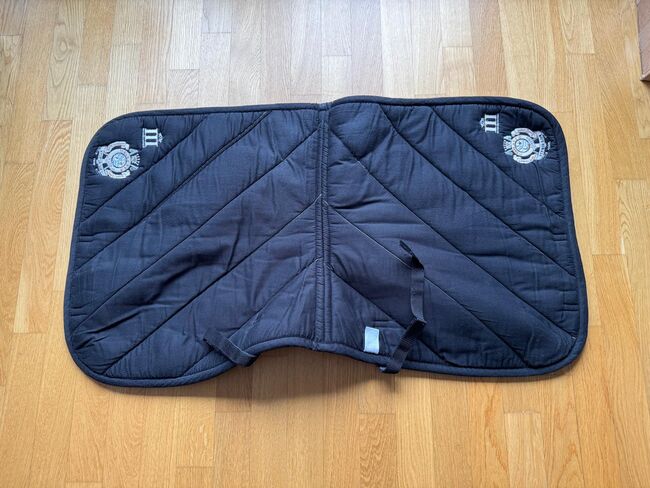 *HV Polo* Schabracke, HV Polo, Kathi, Dressage Pads, Wachtberg, Image 2