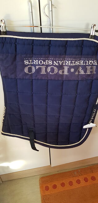 HV Polo Set, HV Polo, Carina, Dressage Pads, Neufra