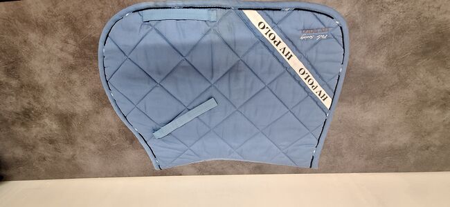 HV Polo Set, HV Polo Santa Fe, Marie, Dressage Pads, Augustdorf , Image 3