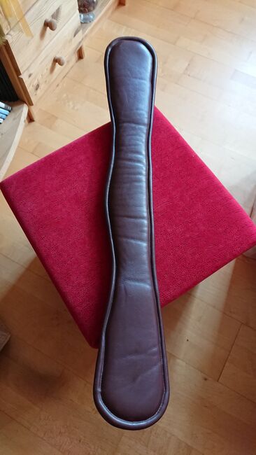 Kurzgurt-Dressurgurt HV polo Top-Zustand!, HV Polo , Bettina Kister , Girths & Cinches, Ottrau, Image 4