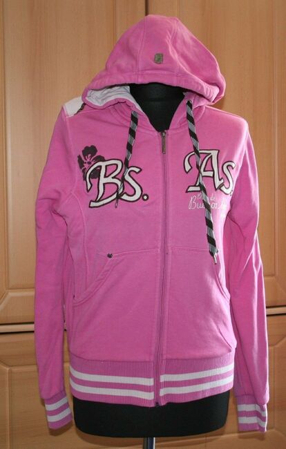 HV Polo Sweatjacke pink rosa Gr. M, HV Polo, Baumann, Riding Jackets, Coats & Vests, Achern