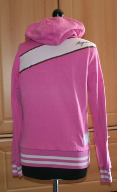 HV Polo Sweatjacke pink rosa Gr. M, HV Polo, Baumann, Kurtki jeździeckie i kamizelki, Achern, Image 2