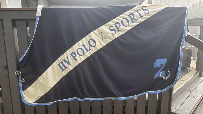 HV Polo Abschwitzdecke 145cm, HV Polo, Mela ie, Horse Blankets, Sheets & Coolers, Ranshofen, Image 2