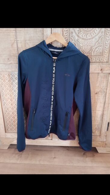 HV Polo Sweatjacke, HV Polo, ponymausi, Shirts & Tops, Naumburg