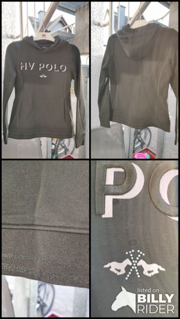 Hv Polo Pullover schwarz Größe M neu mit Etikett, Juliane Klauß, Koszulki i t-shirty, Rodgau , Image 6