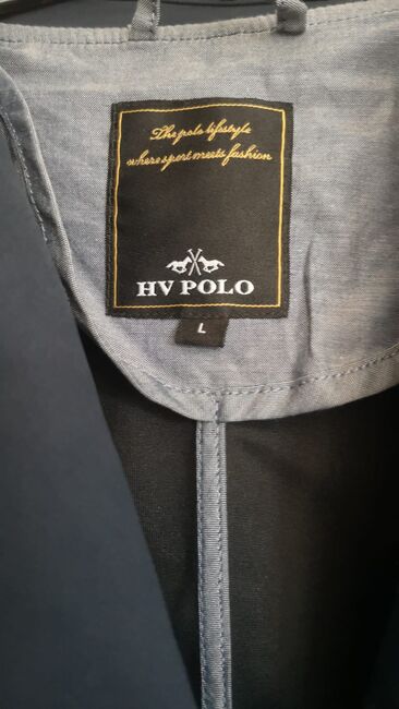 HV Polo Turnierjacket, HV Polo, Nadine, Turnierbekleidung, Aue, Abbildung 3